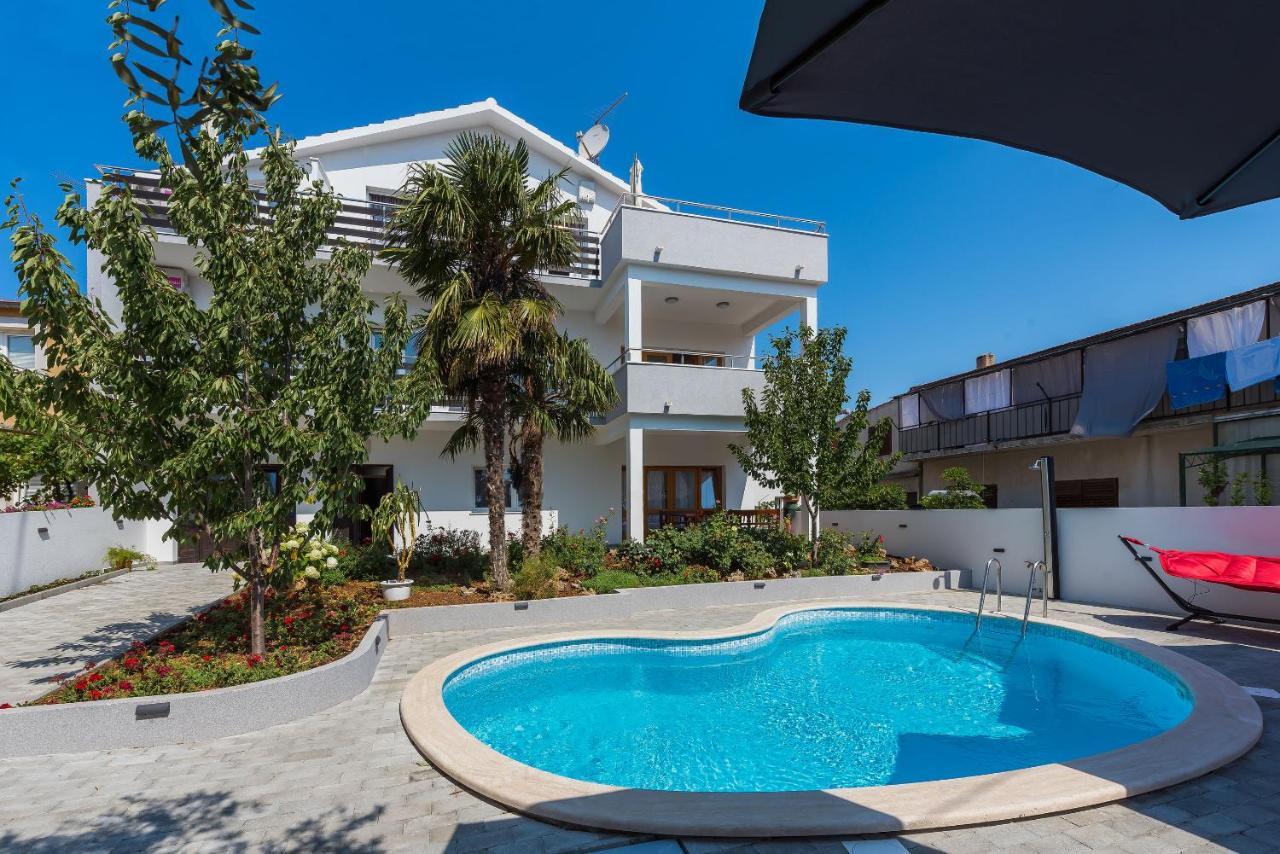 Apartments Baldo Vodice Exterior photo