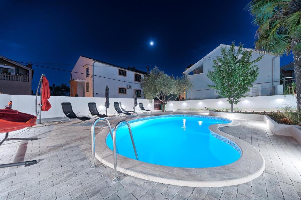 Apartments Baldo Vodice Exterior photo